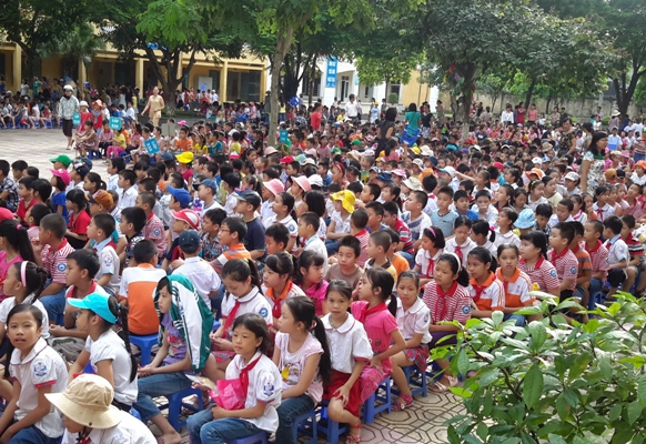Bộ Giáo dục và Đào tạo Quy định mới về cách đánh giá học sinh tiểu học